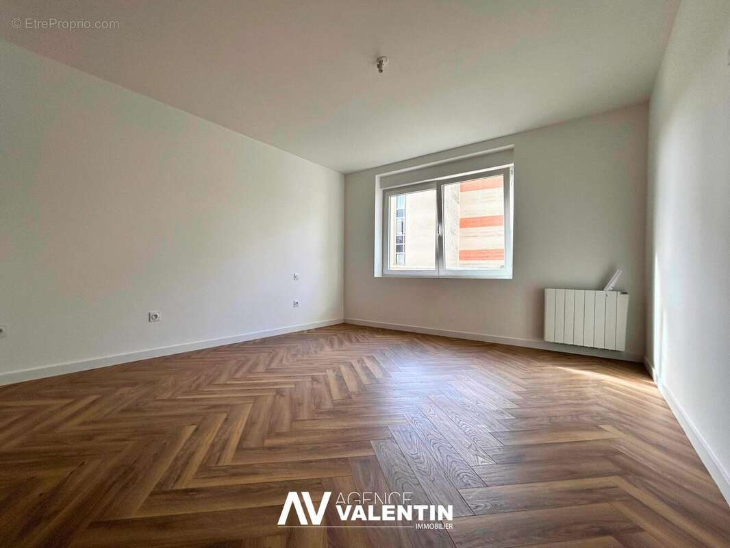 Appartement à TERVILLE