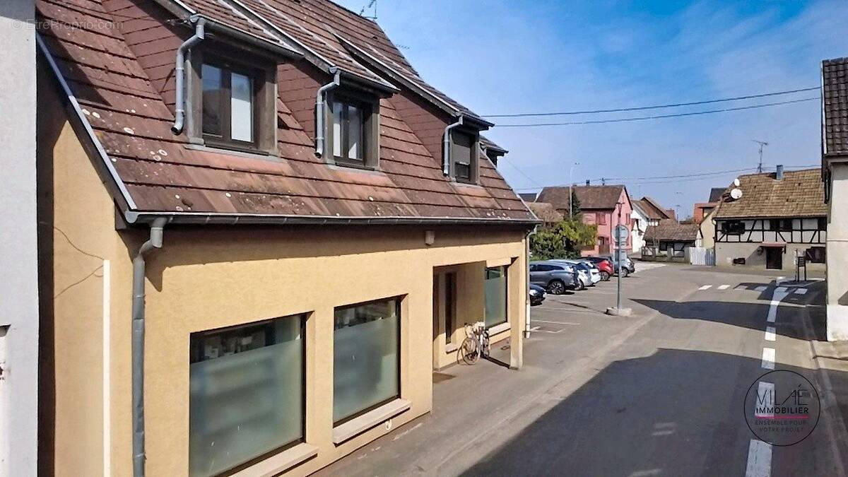 Appartement à EBERSHEIM