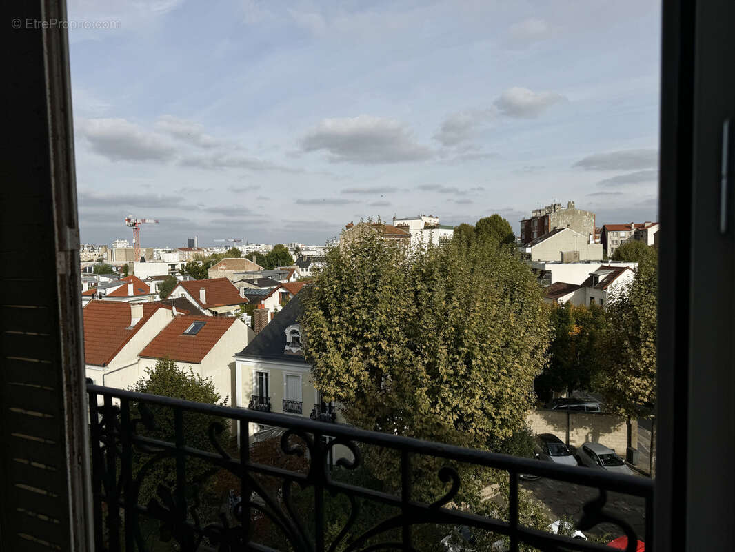 Appartement à BOIS-COLOMBES