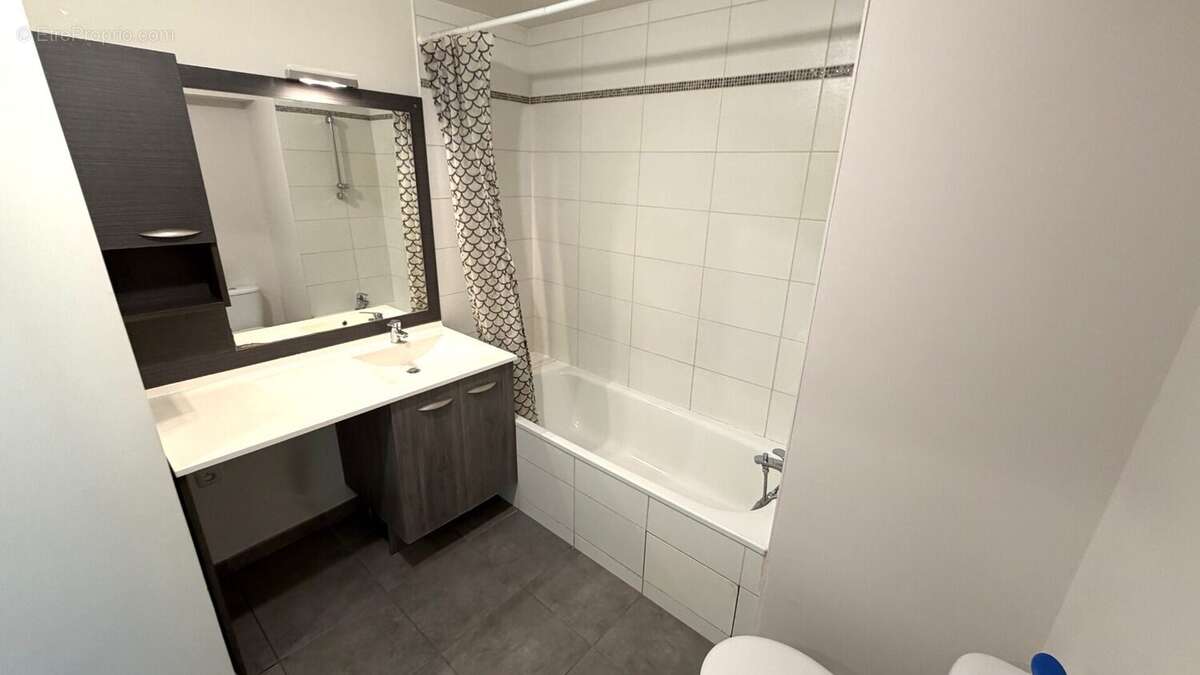 Appartement à LE BOURGET