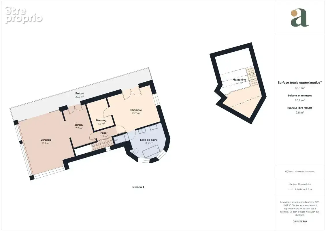 Maison d’architecte de 257 m² avec piscine et jardin arboré de 4 000 m² en vente à Ventabren (13122) - photo 26