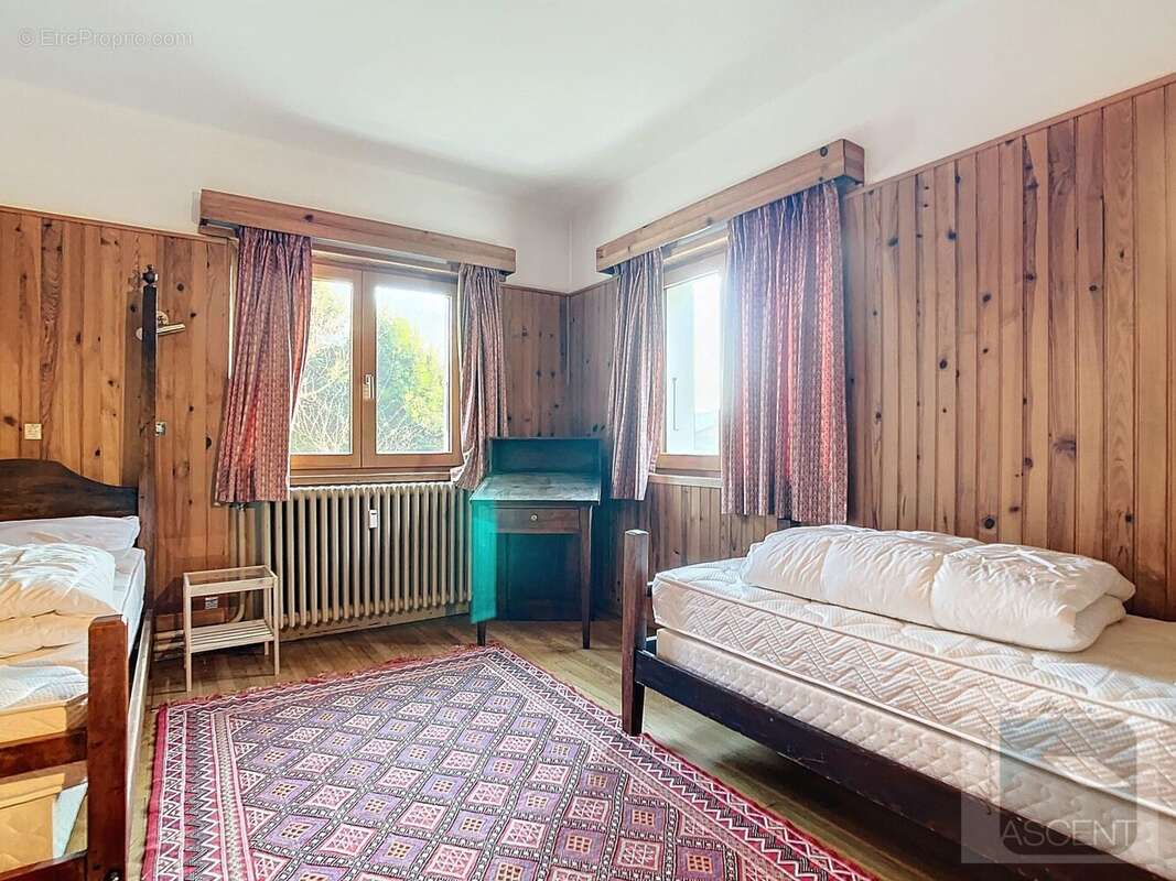 Appartement à MEGEVE