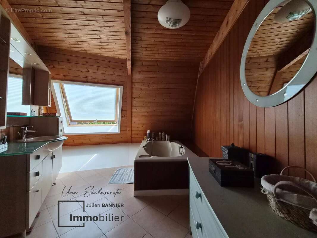 Maison à PLOUARZEL