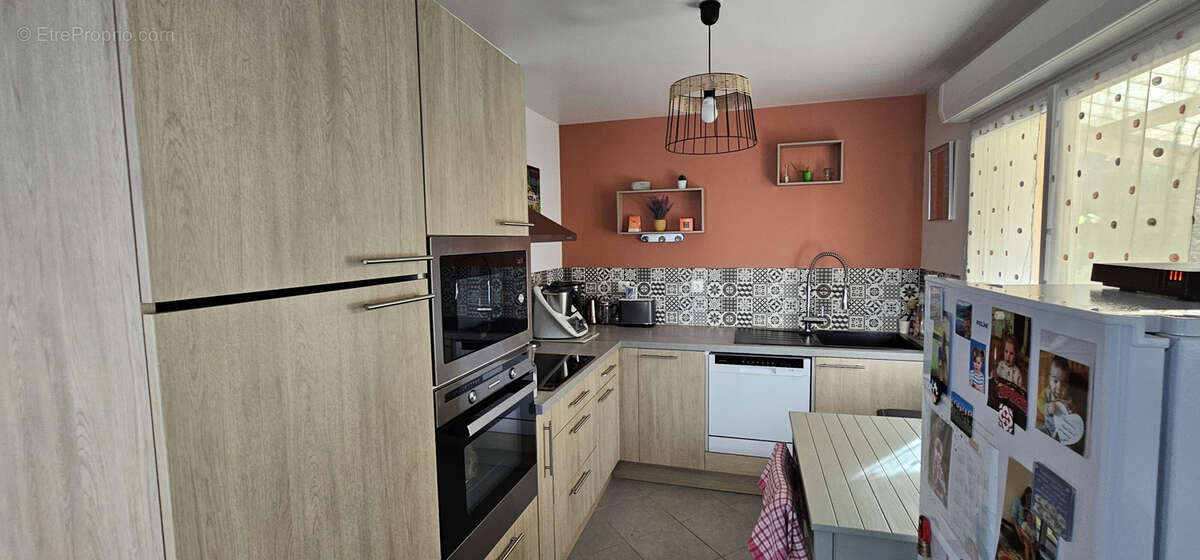 Maison à ETAIS-LA-SAUVIN