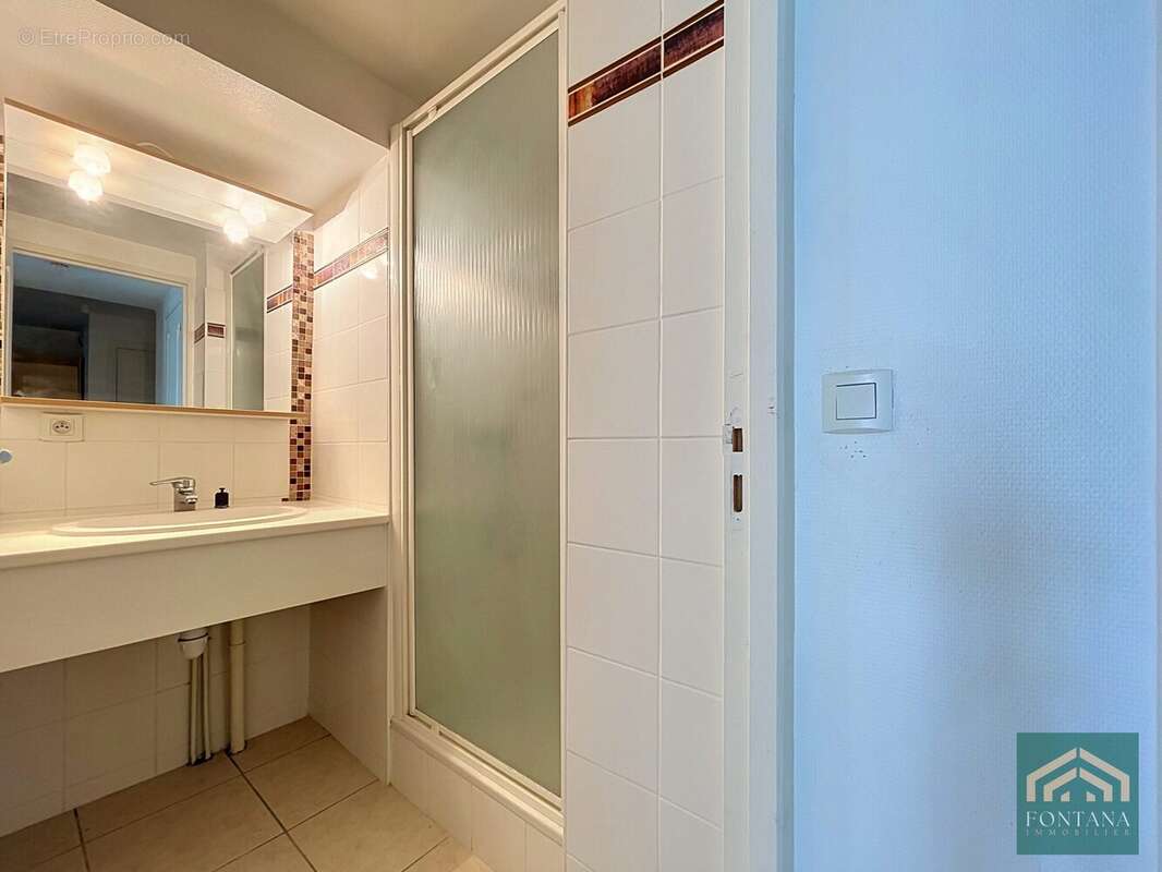 Appartement à CHATELGUYON