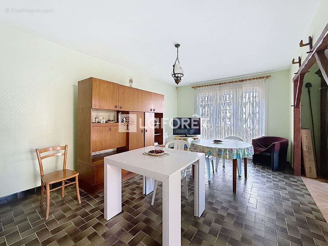 Maison à DOLUS-D&#039;OLERON