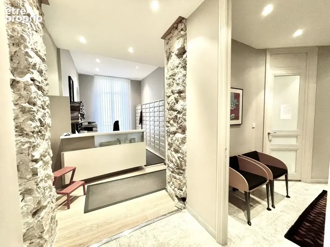 Cannes magnifique appartement bourgeois - photo 4