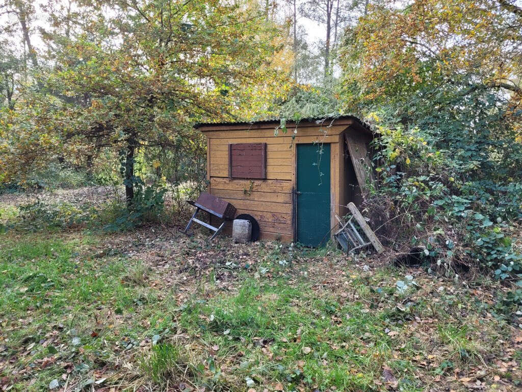 Terrain à STRASBOURG