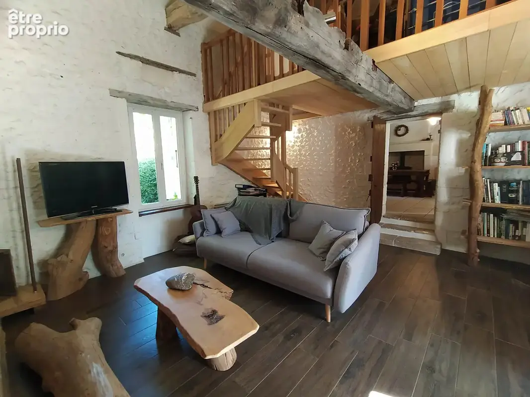 Jolie maison de campagne - photo 3