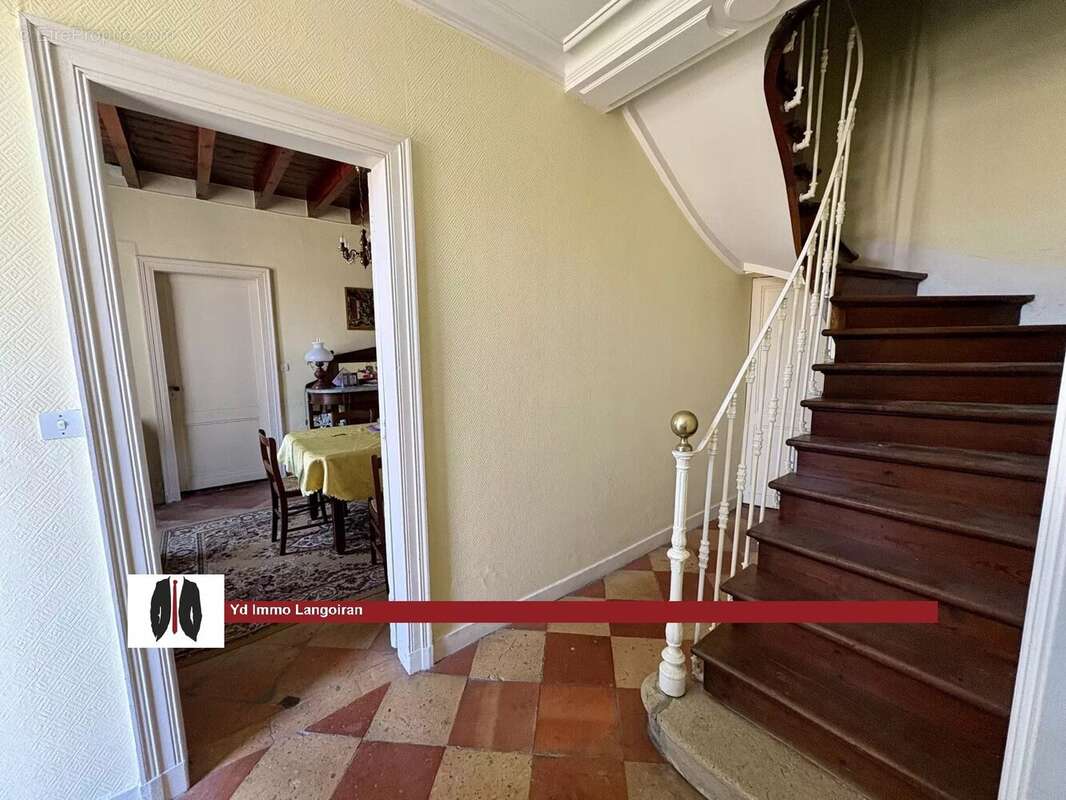 Grande maison de village - photo 3