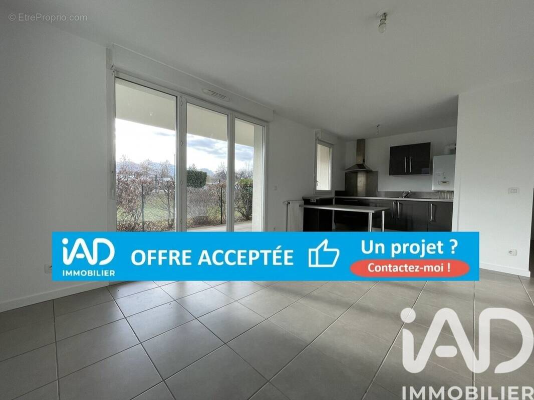 Photo 1 - Appartement à COUBLEVIE
