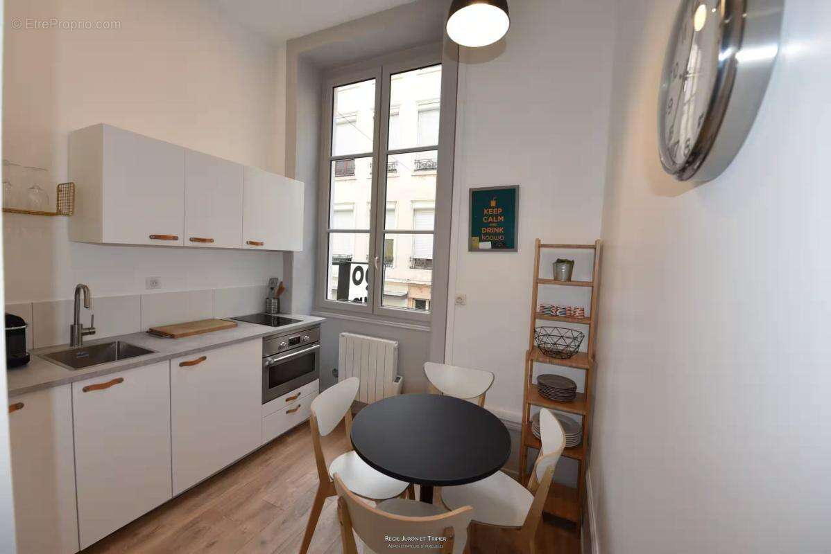Appartement lumineux - Proche métro Masséna - photo 3