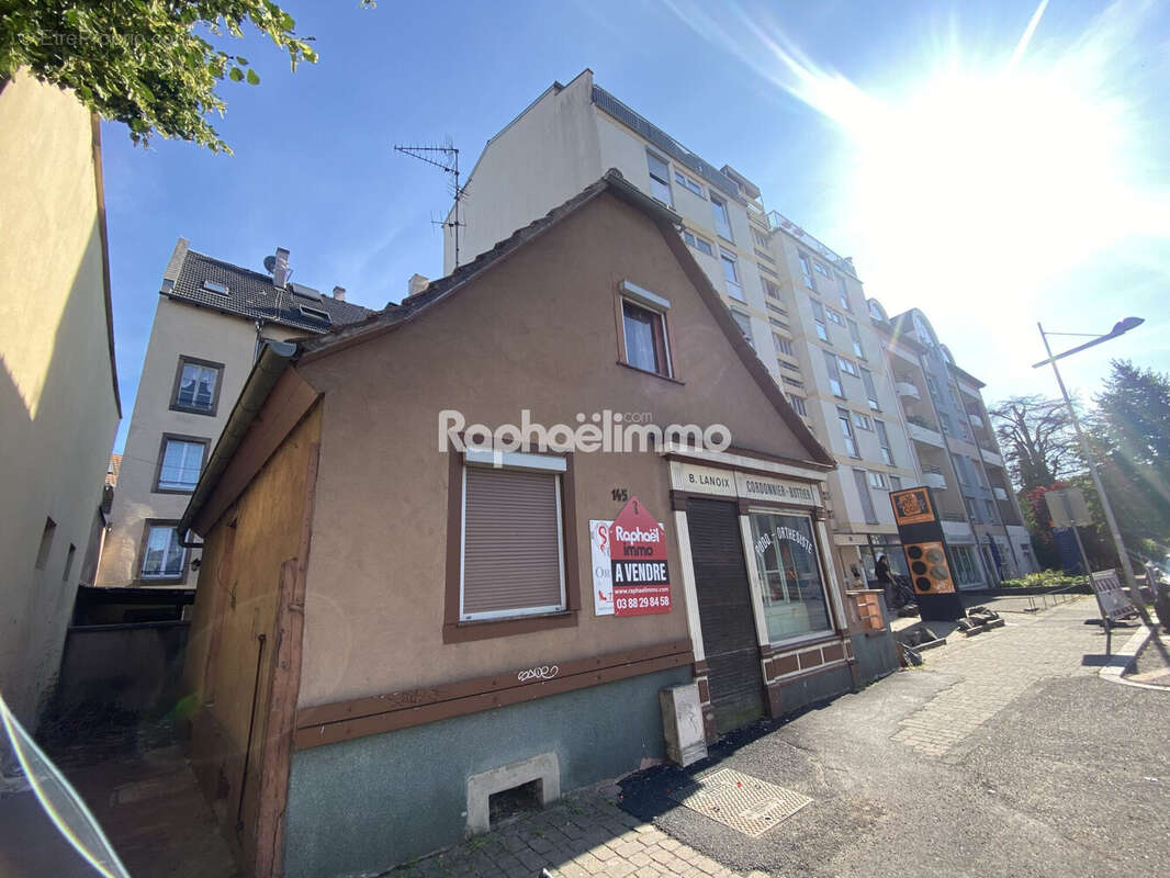 Maison à STRASBOURG