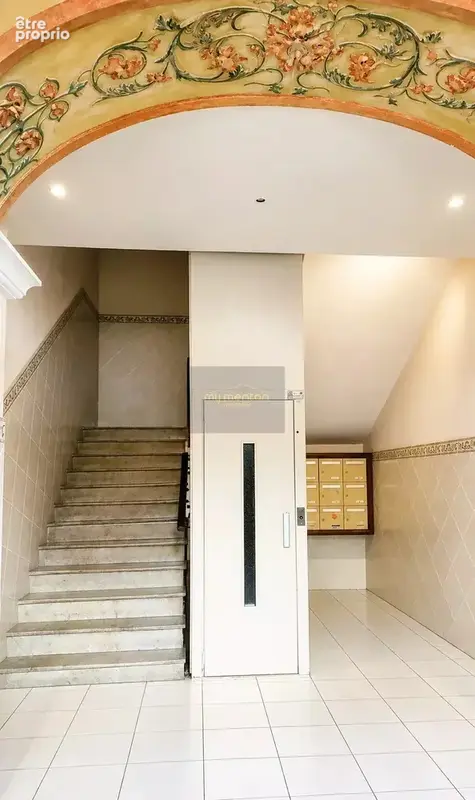 MENTON CENTRE ;  Appartement Bourgeois Front de mer - photo 8