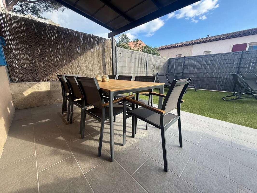 Maison à SAINTE-MAXIME