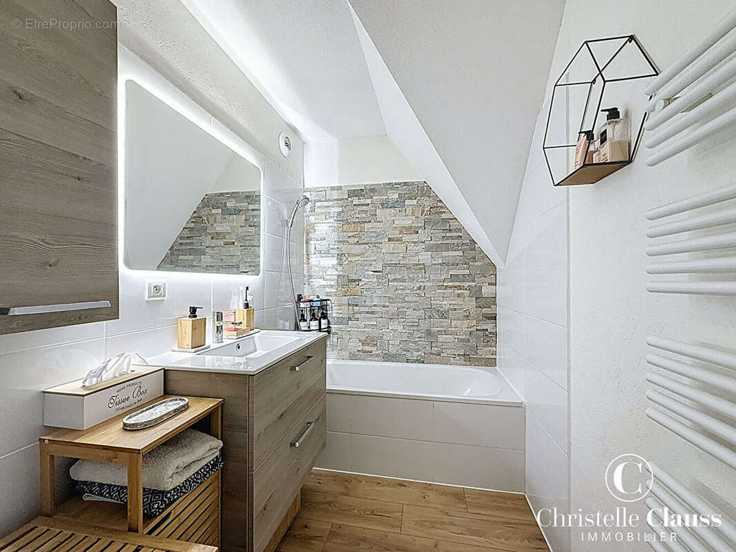 Appartement à MARLENHEIM