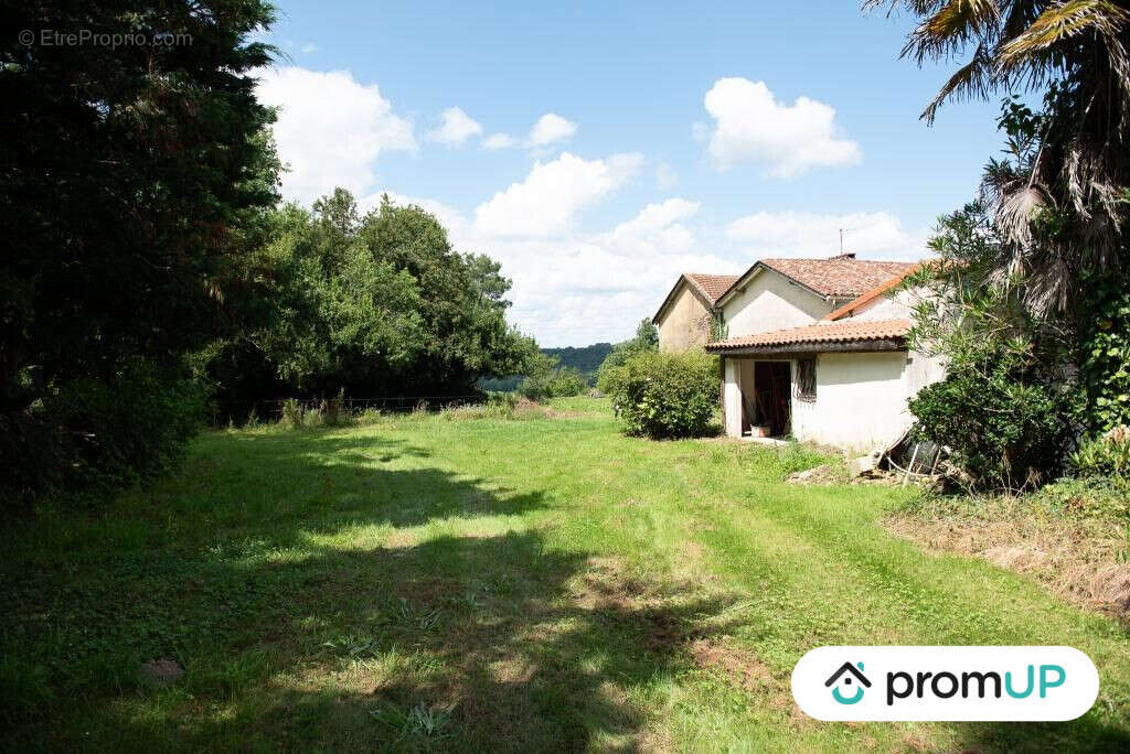 Maison à SAMADET