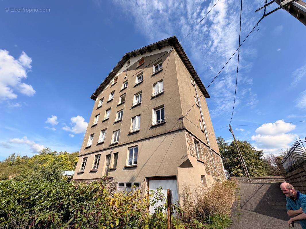 Appartement à DECAZEVILLE