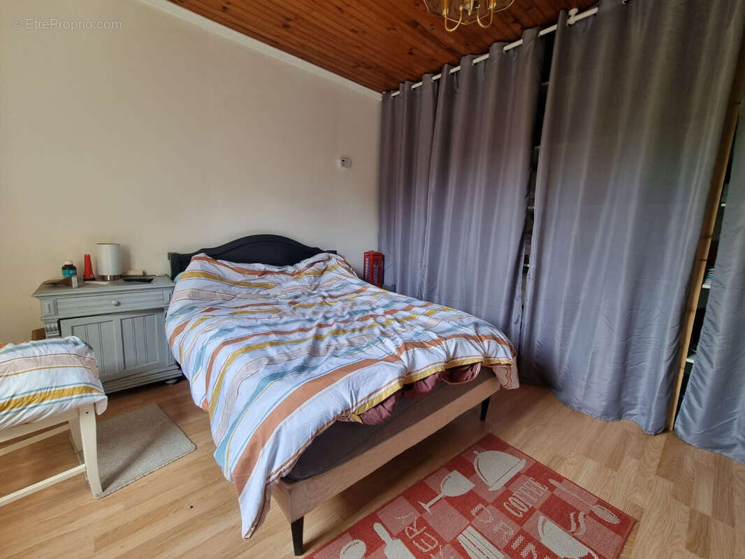Maison 61 m² à Chalmoux  - photo 4