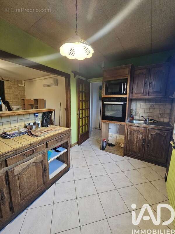 Photo 8 - Maison à MONTREUIL-AUX-LIONS