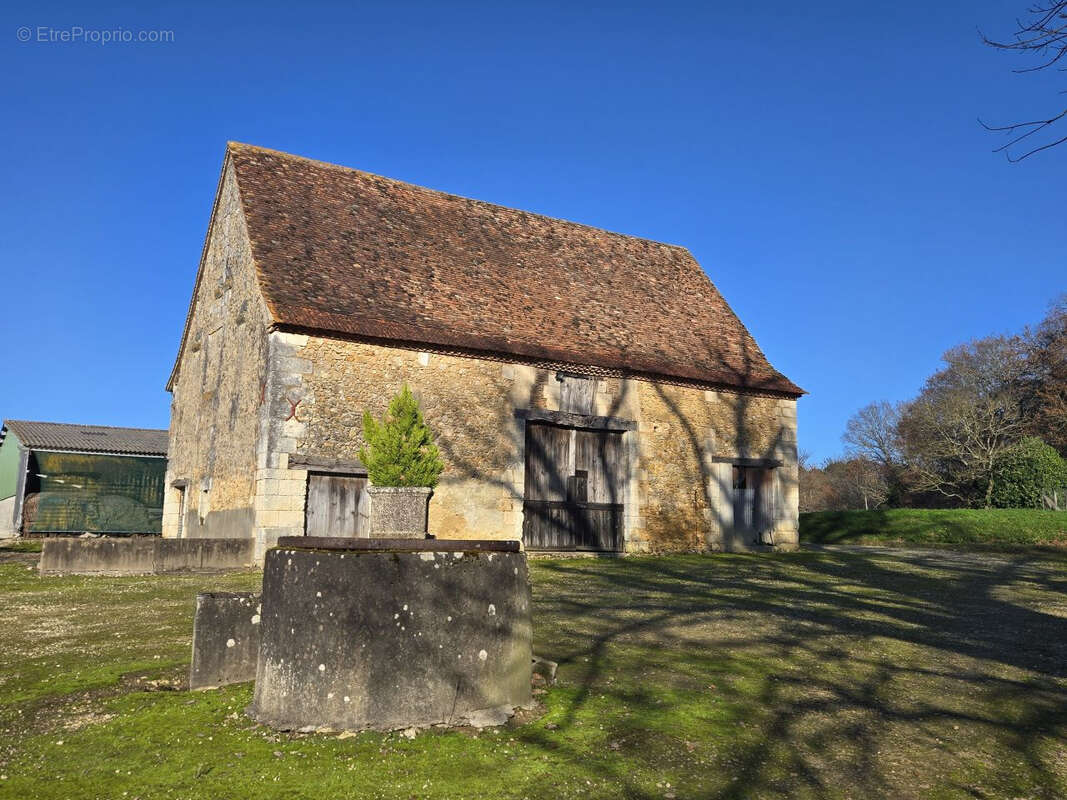 Maison à VILLAMBLARD