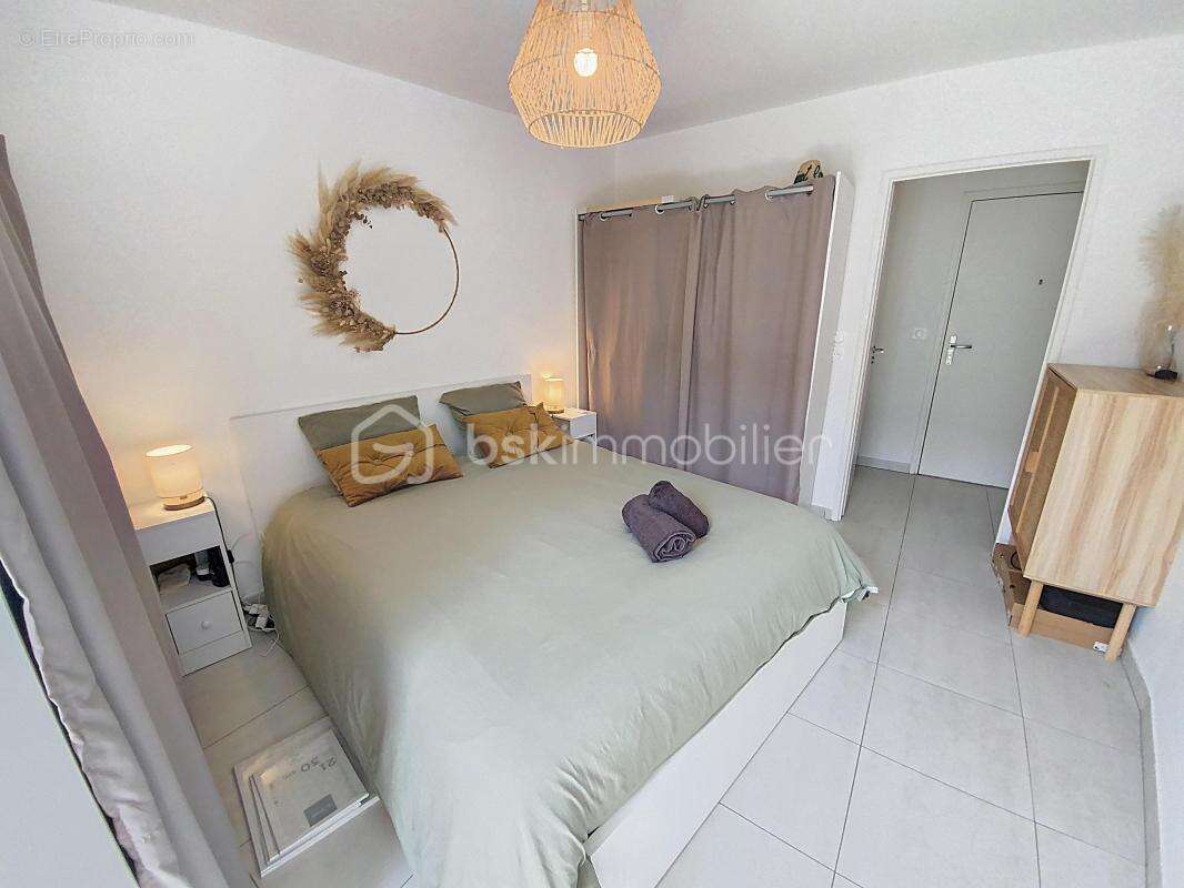 Appartement à SETE
