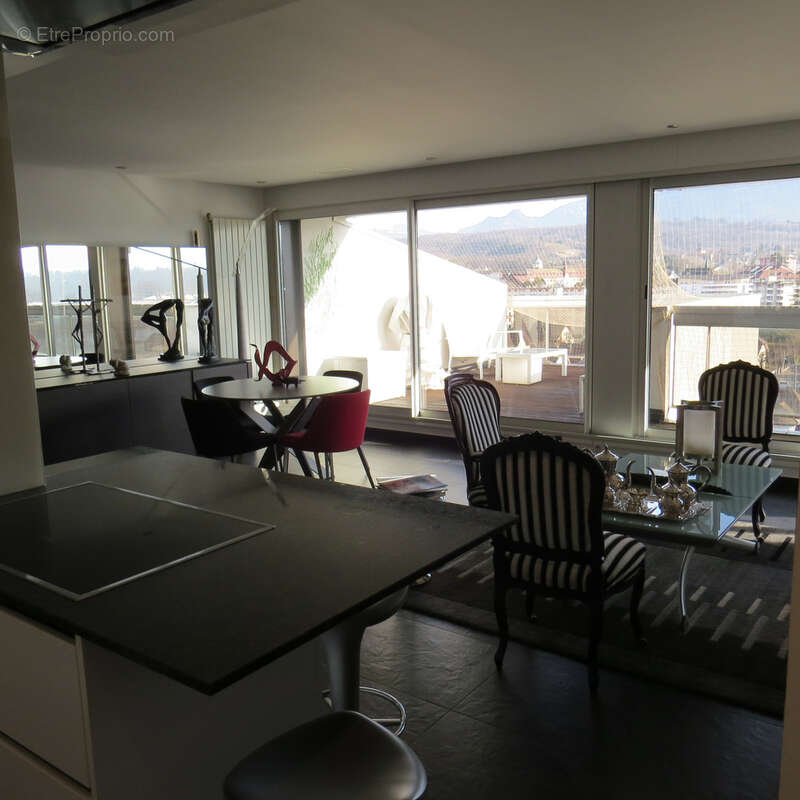 Appartement à THONON-LES-BAINS
