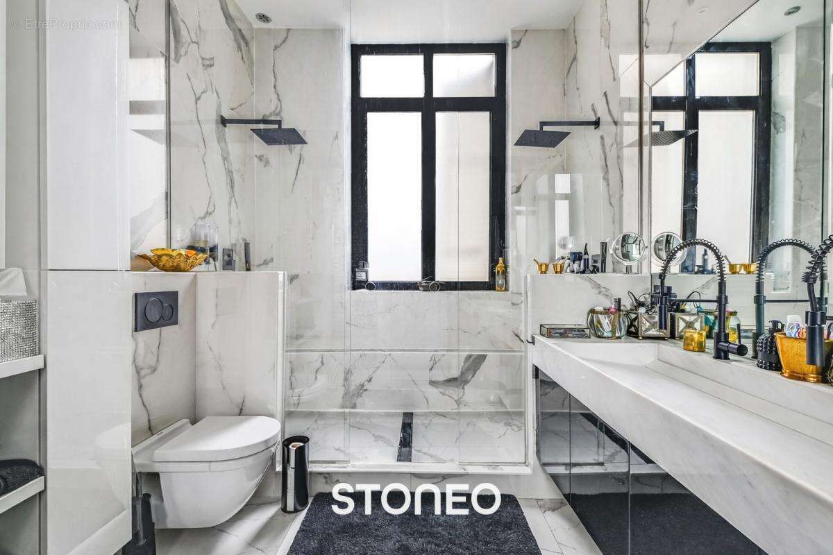 Appartement à PARIS-8E