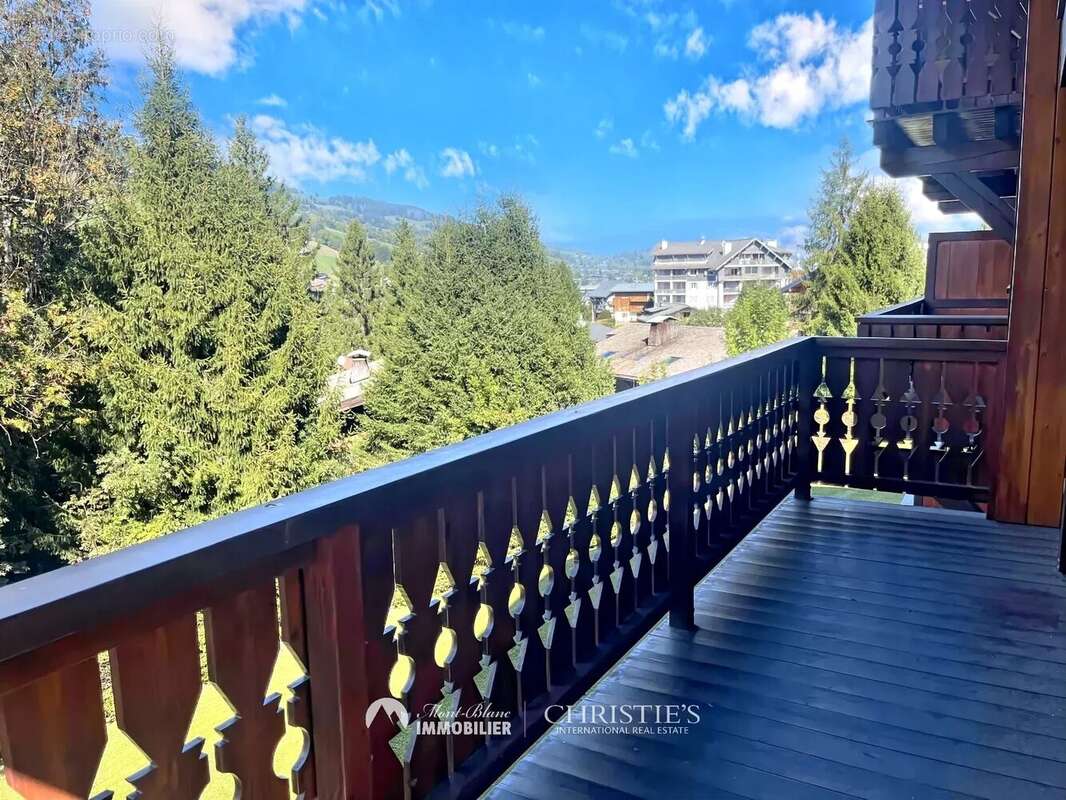 Appartement à MEGEVE