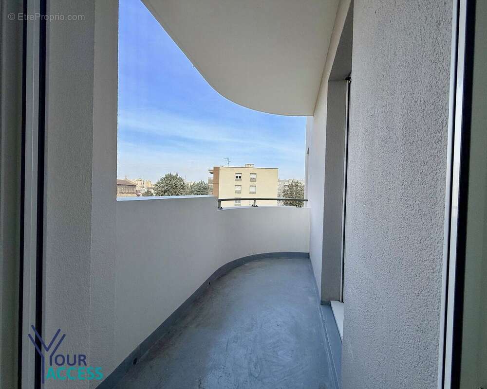 Appartement à VENISSIEUX