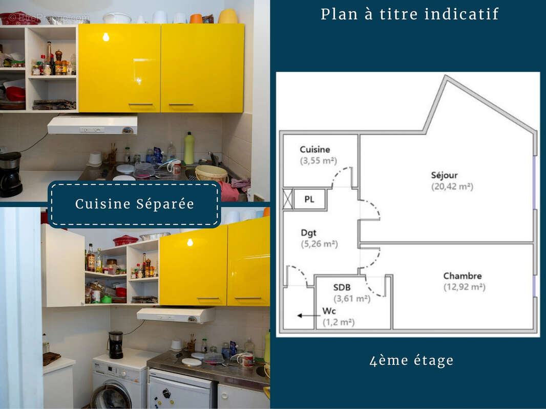 Appartement à STRASBOURG