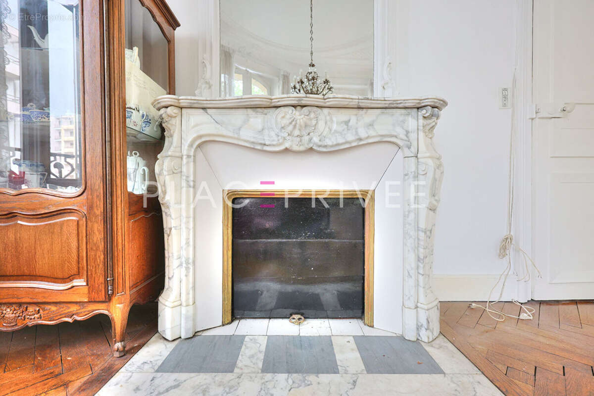Appartement à NANCY