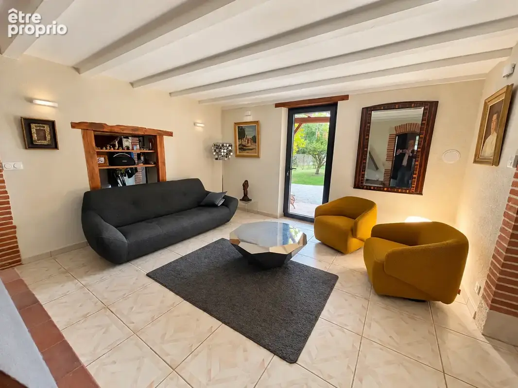 Belle maison de caractère rénovée sur un parc arboré de 4 801 m2 avec piscine - photo 13