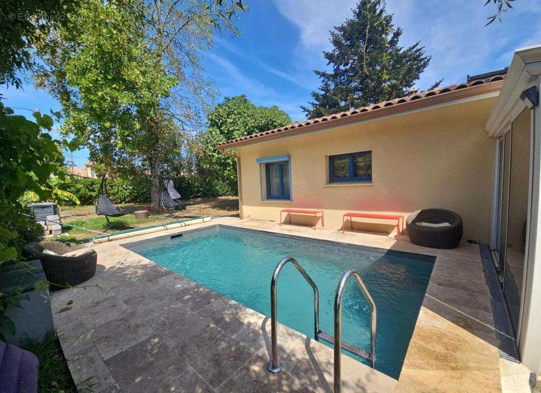 Maison à SAINT-ANDRE-DE-CUBZAC