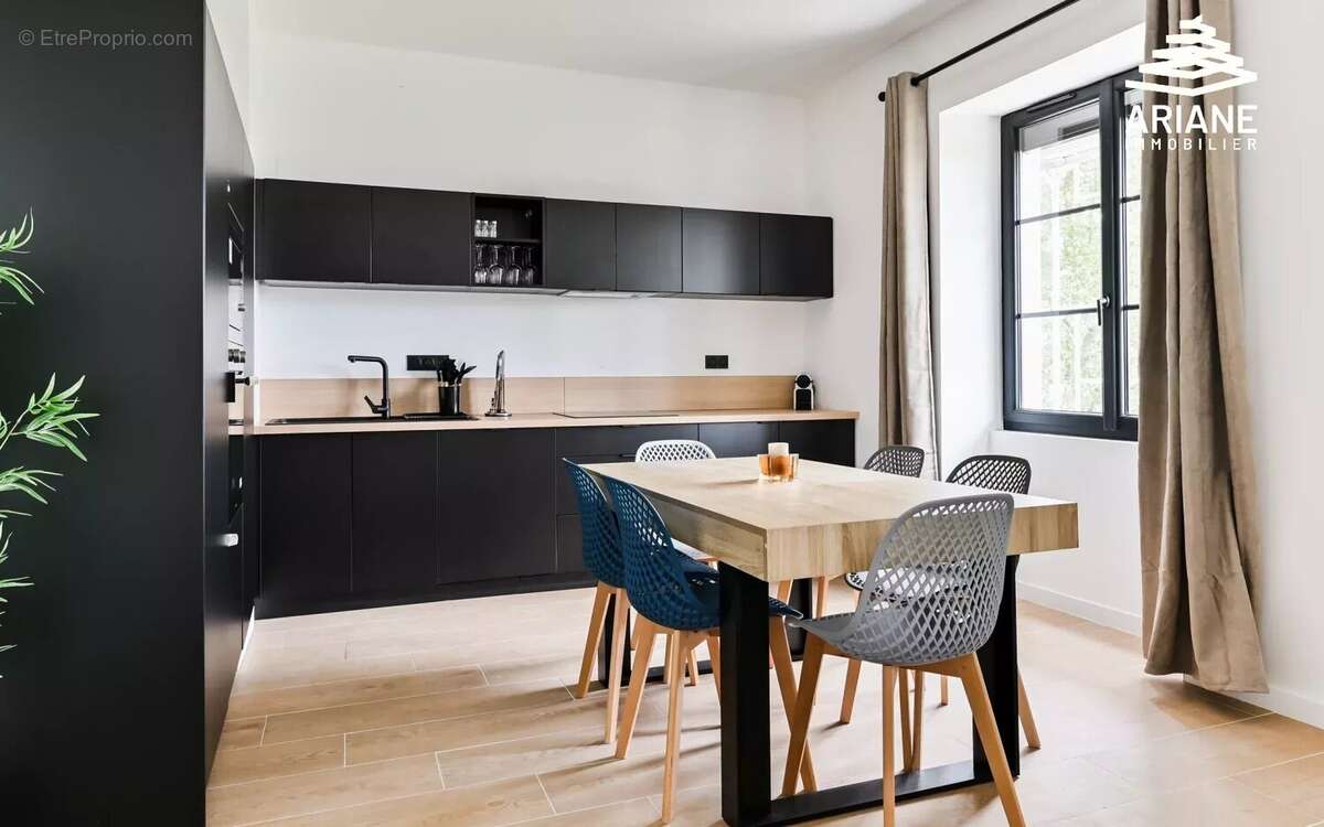 Appartement à VOURLES