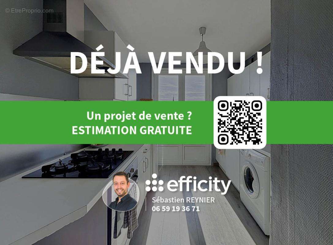 Appartement à SAINT-CHAMOND