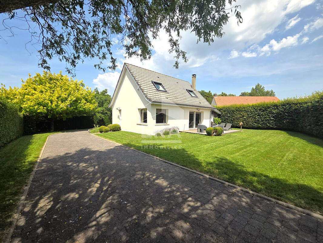 Maison à LONGFOSSE