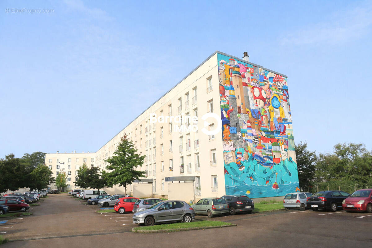 Appartement à MORLAIX