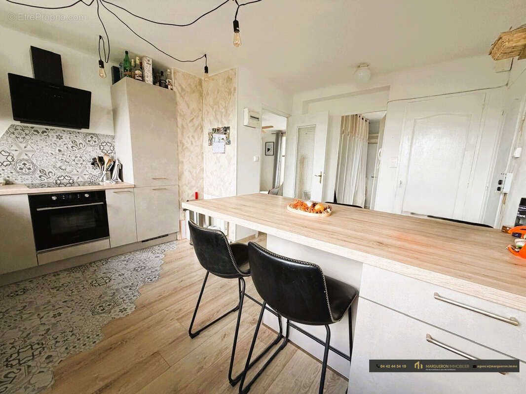 Appartement à MARTIGUES