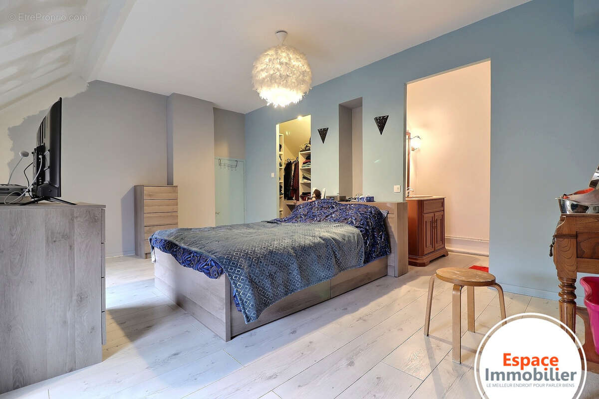 Maison à PAILLENCOURT