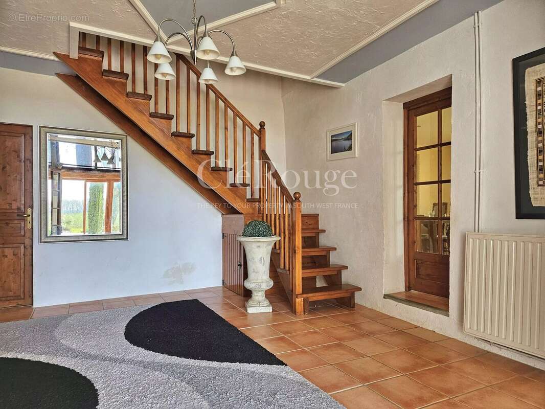 Maison à SAUVETERRE-DE-GUYENNE