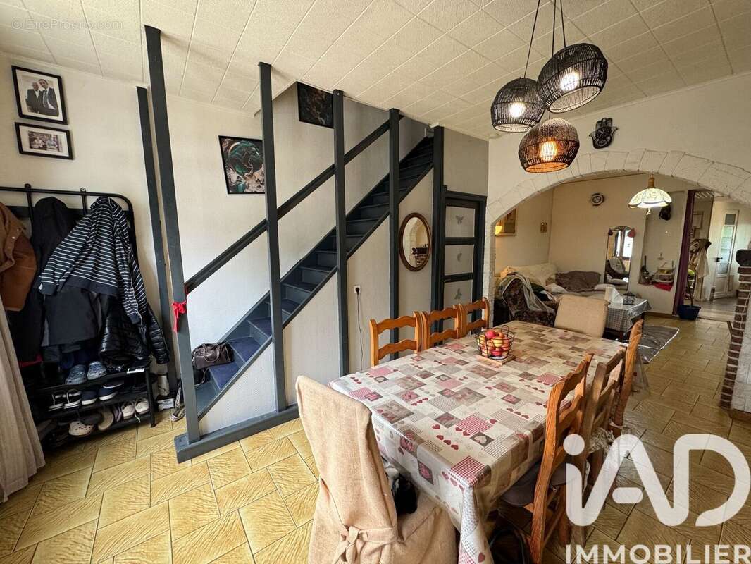 Photo 5 - Maison à BRUAY-SUR-L'ESCAUT