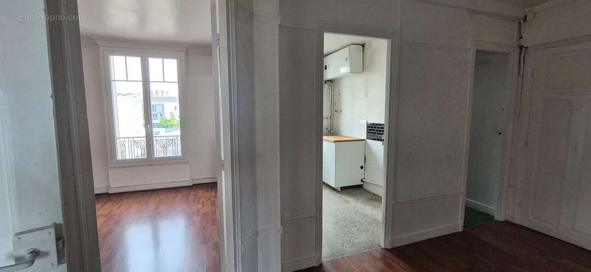 Appartement à VANVES