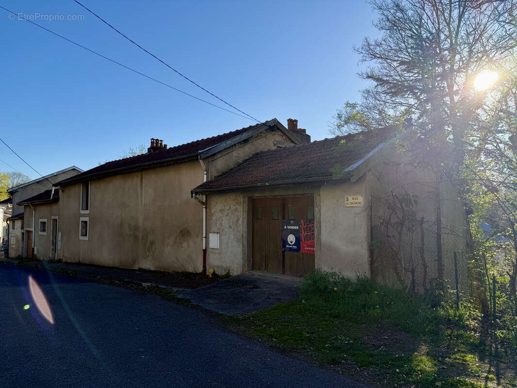 Maison à SAINT-MIHIEL