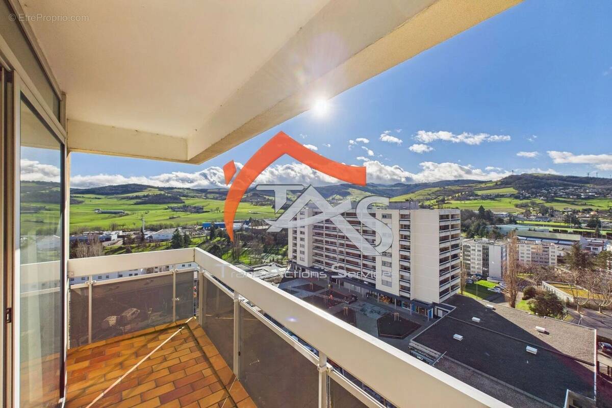 Appartement à SAINT-CHAMOND