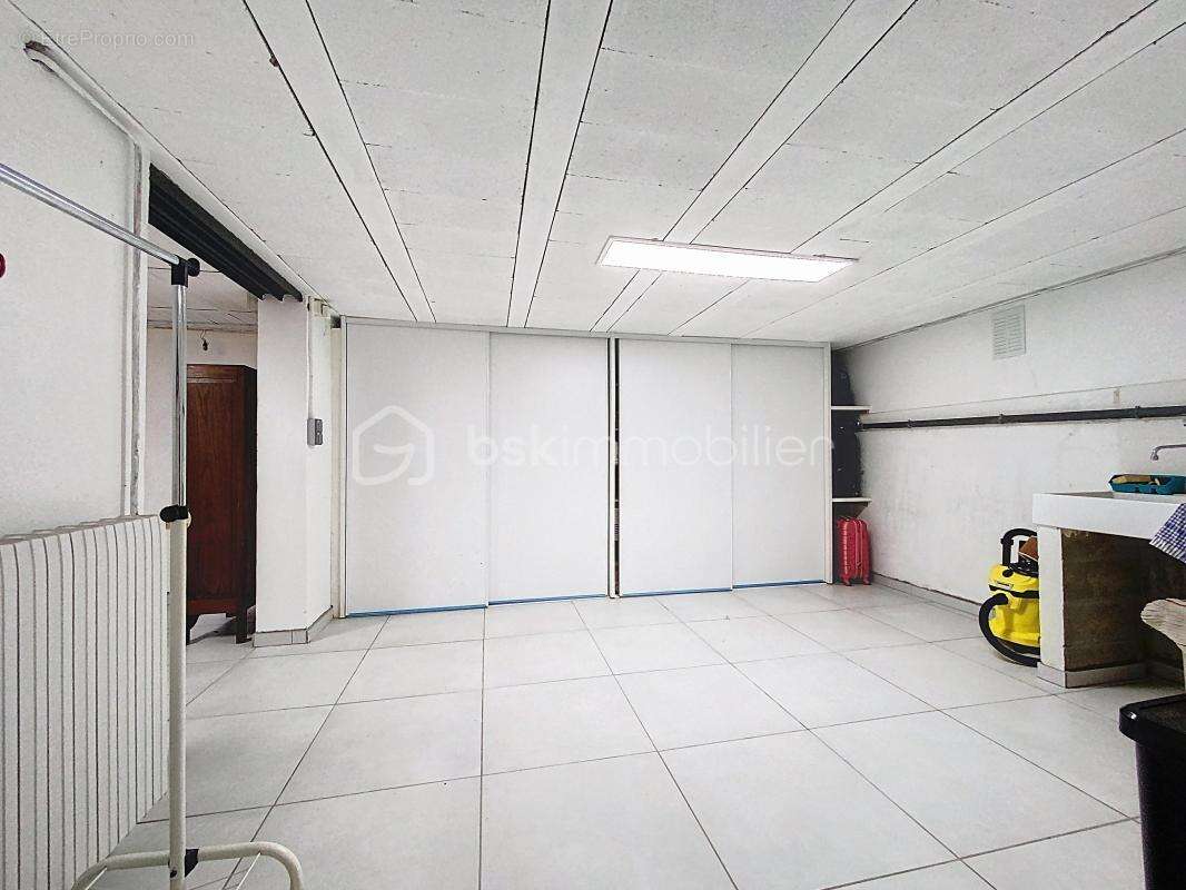 Maison à TREMBLAY-EN-FRANCE