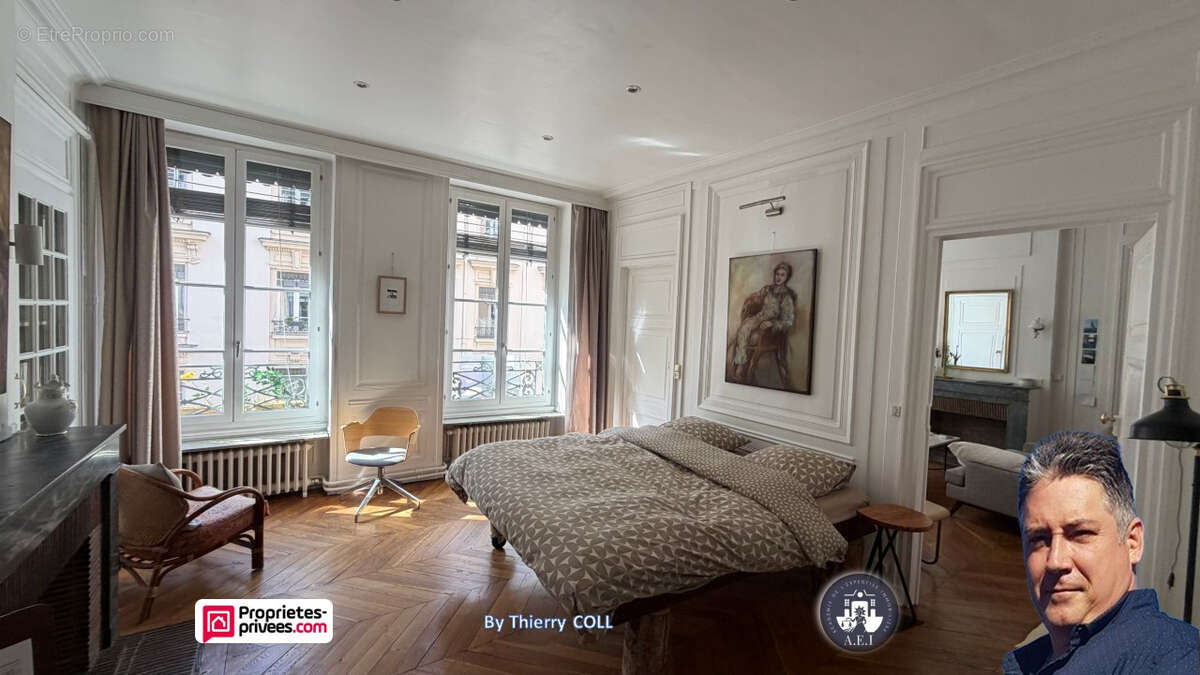 Appartement Lyon 4 pièce(s) 120 m2 - photo 4