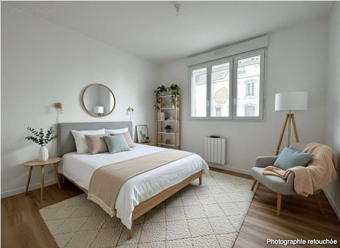 Appartement à LANESTER