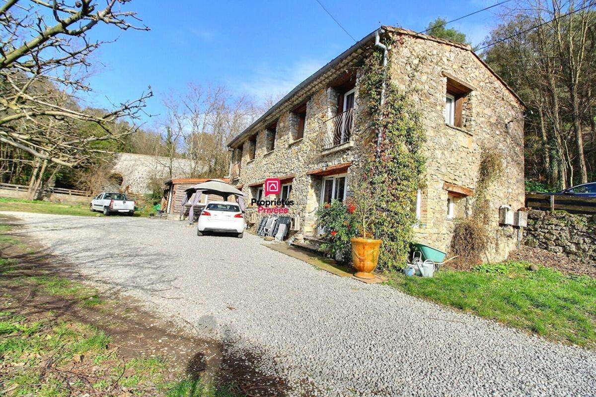 Maison à SAINT-HIPPOLYTE-DU-FORT