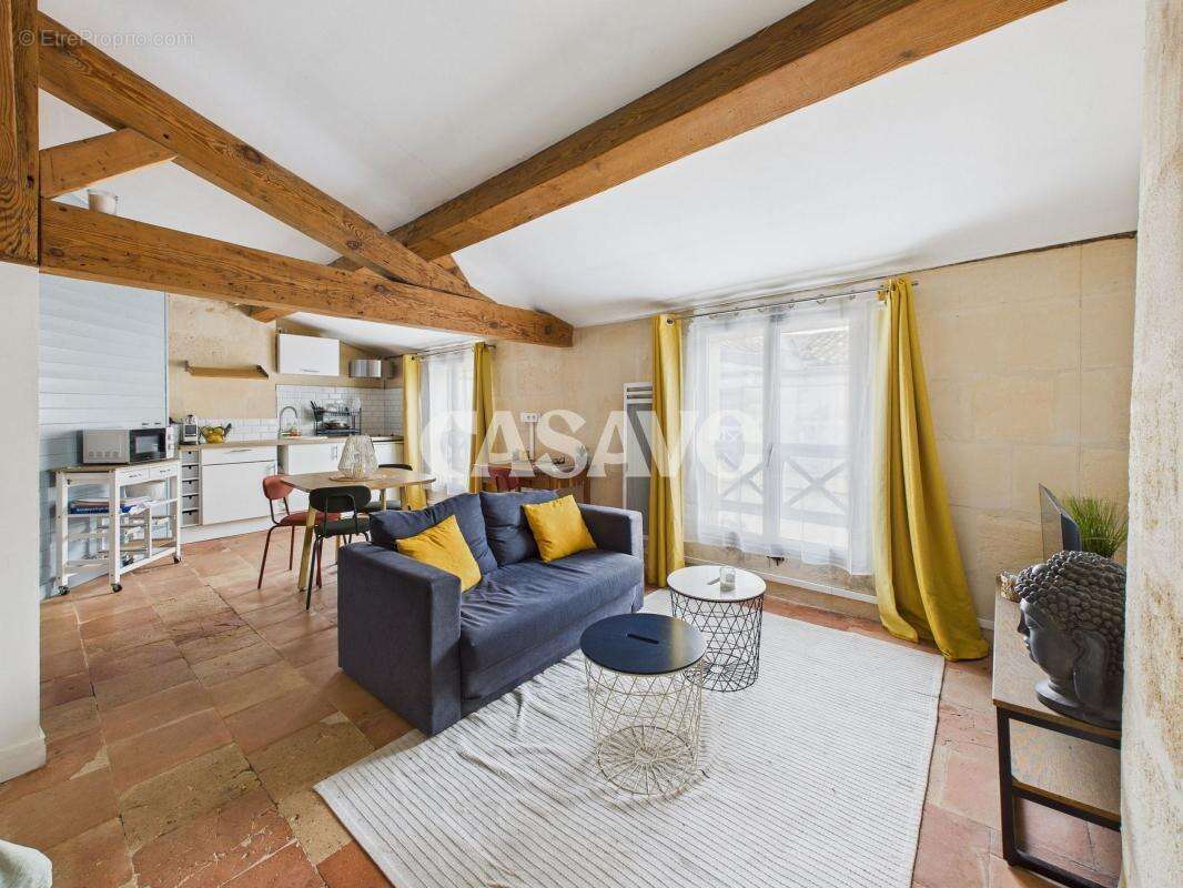 Appartement à BORDEAUX